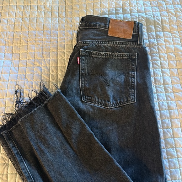 Black Levi wedgie straight - Picture 5 of 5